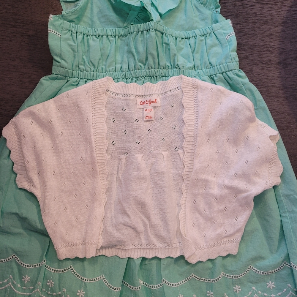 Easter Dress - Picture 3 of 4